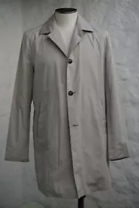 NWT KITON Coat Grey Jacket Cotton / Wool / Silk US 40 EU 50 $3K - Picture 1 of 7