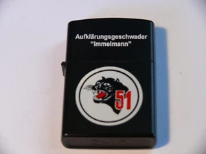 Benzinfeuerzeug AG 51 "Immelmann" - Bild 1 von 1