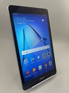 Huawei MediaPad T3 8.0 KOB-L09 Grey Vodafone 16GB 8" 5MP Android Tablet - Picture 1 of 24