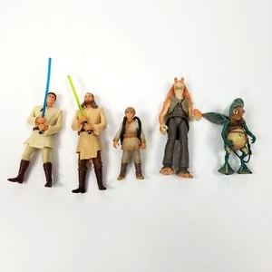 1998 Star Wars Figures Lot of 5 - Picture 1 of 1