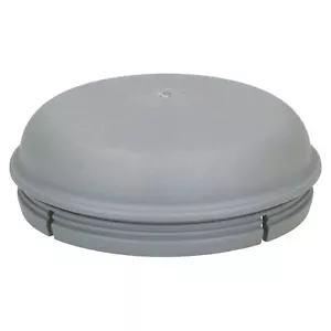 2 Pack Replacement 76mm Dust Hub Cap Cover for IFOR WILLIAMS Trailer Drum - Picture 1 of 4