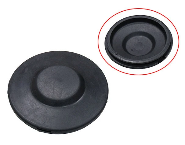 SP1 Idler Wheel Cap Yam | SM-04430 - Image 1 of 1