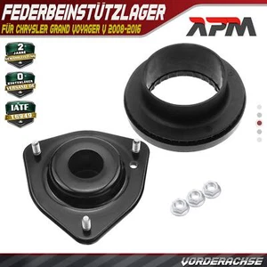 Rodamiento de cúpula soporte de muelle cojinete delantero para Chrysler Grand Voyager V Dodge Caravan - Imagen 1 de 8