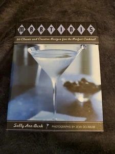 Martinis: 50 Classic and Creative Recipes for the Perfect Cocktail - Excellent! - Picture 1 of 6