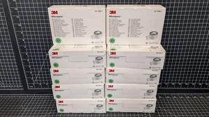 LOT: 120 Rolls 3M Micropore Medical Surgical Tape 1530-1 phlebotomy blood draw - Picture 1 of 6