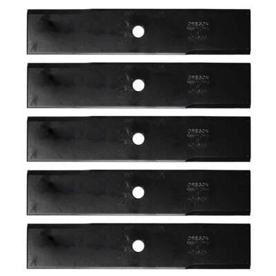 Hoja de borde 5 piezas Oregon 40-503 de 10 pulgadas para McLANE 2059-HD-10 Foto 1 de 2