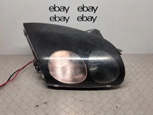 Black OEM Right Passenger RH Side Headlight Lamp for 95-98 Mitsubishi 3000GT OEM - Picture 1 of 9
