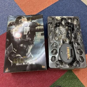Hot Toys MMS120 Iron Man 2 War Machine Figure 1/6 Scale - Picture 1 of 5