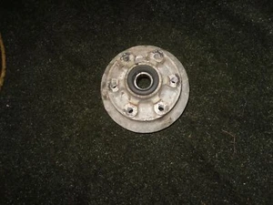 1981 Kawasaki KZ250 KZ 250 ltd Rear Wheel Cush Drive Sprocket Hub - Picture 1 of 1