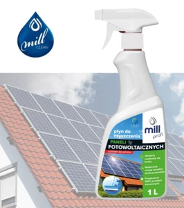 Líquido para limpieza paneles fotovoltaicos RTU - 1l - MOLINO PROFESIONAL - Imagen 1 de 1