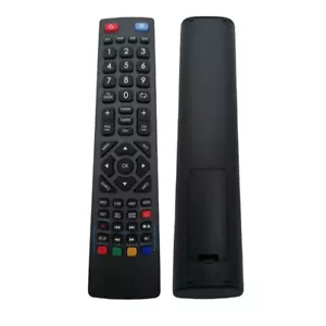 Genuine Replacement Remote Control For Alba 24/207FDVDC 24' HD LED TV/DVD - Picture 1 of 12