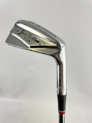 Slazenger Jack Nicklaus 7 Iron $1M Blade Regular Steel /Right /New Grip /8616 - Image 1 of 4