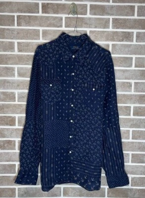 POLO RALPH LAUREN Damen Hemd Linen Shirt vintage - Image 1 of 4