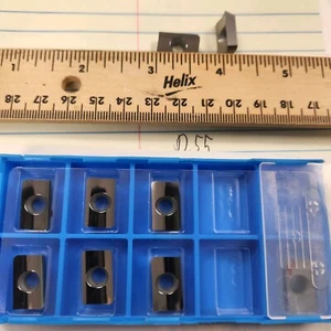 INSERTO FRESA KYOCERA APET160416 KW10 - LUCIDATO, 5 PEZZI NUOVO, 7 usato - Foto 1 di 7