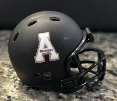 "Minicasco personalizado Riddell 2"" Pocket Pro Revo Appalachian State Mountaineers" Foto 1 de 4