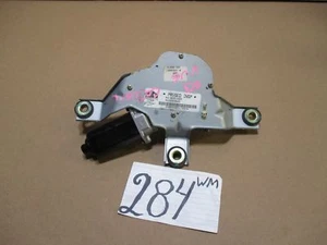03 04 05 06 07 Saturn Vue limpiaparabrisas trasero MOTOR #284-wm - Imagen 1 de 1