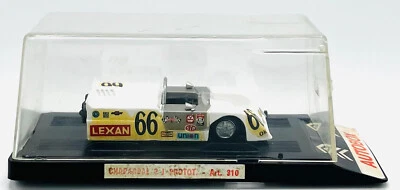 EBOND Modellino Chaparral 2J Prototipo - AutoBox - Mercury - 1:43 - 1:43 - 0513 - Immagine 1 di 2