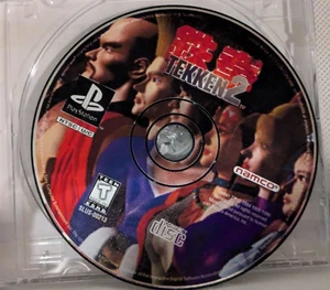 Tekken 2 - PlayStation - Picture 1 of 3