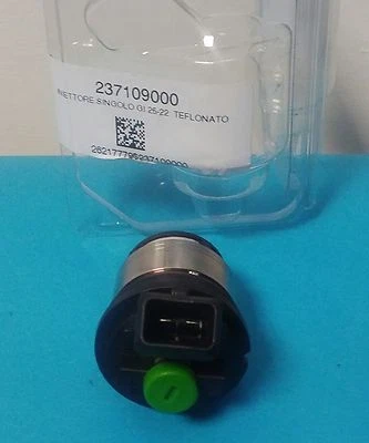LANDI RENZO SPA 01 INIETTORE GPL LANDI NUOVO TAPPO VERDE ATTACCO BOSCH 237109000 GPL LPG