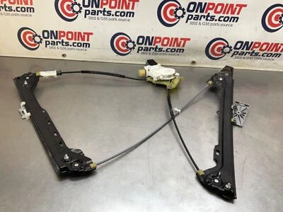 2009 BMW E92 335i Driver Left Front Window Regulator Motor  OEM 15BGSEA - Image 1 of 4