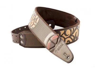 Righton! Correa de guitarra Mojo Nashville beige Foto 1 de 3