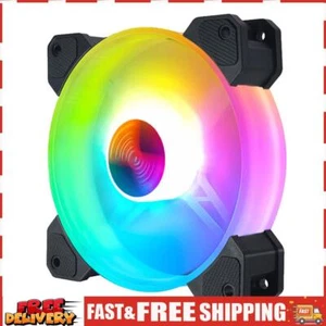 120-mm-RGB-Lüftergehäuse, herrlich leiser Kühler (einzelner Lüfter) SN9F - Bild 1 von 12