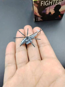 1/350/700 Caza CH53 Transporte Helicóptero Avión Avión Modelo Acabado   - Imagen 1 de 5