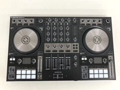 Controlador DJ Native Instruments Traktor Kontrol S4 MK3 S4MK3 Foto 1 de 4