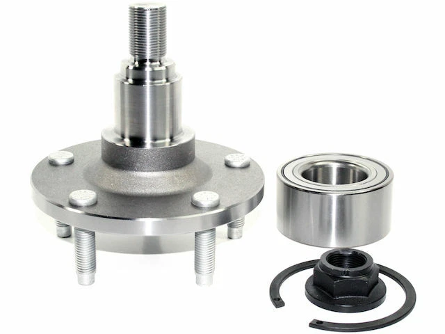Pronto 45KS63X Rear Wheel Hub Repair Kit Fits 2001-2012 Ford Escape FWD — 第 1/1 张图片