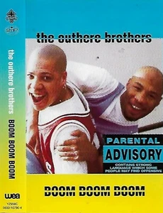 The Outhere Brothers Boom Boom Boom CASSETTE SINGLE Electronic House Euro House - Picture 1 of 6
