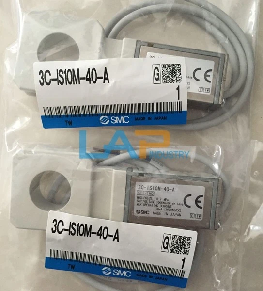 1 PIEZA Nuevo Para Interruptor de Presión SMC 3C-IS10M-40-A Foto 1 de 1