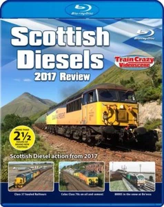 Scottish Diesels 2017 Review *Blu-ray - Foto 1 di 1