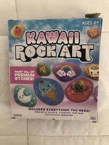 Kawaii Rock Art Set Neu - Kinder Basteln - Basteln - Bild 1 von 4