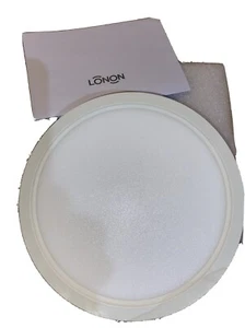 Lonon Led Lights 6 inch 12w Flush Mount Ceiling Light Fixture - Picture 1 of 3