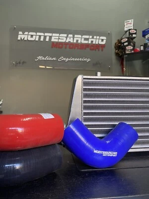 Kit INTERCOOLER maggiorato Montesarchio Motorsport Alfa Giulietta Tjet/multiair - Bild 1 von 4