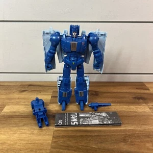 Hasbro Transformers Titans Return Deluxe Scourge Figure Complete Ships Fast! - Picture 1 of 5