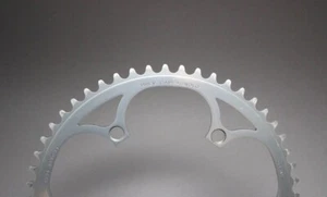 Campagnolo C Record Chainring / 53 / BCD 135 mm / 1990s / Kurbel Crank Super - Picture 1 of 7