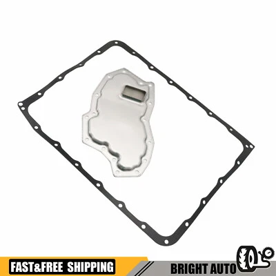 For Hyundai Genesis Kia Borrego Sorento 03-12 Transmission Filter&Pan Gasket Kit - Imagem 1 de 4