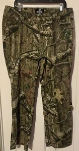 Mossy Oak Break Up Infinity Youth Camouflage Pants Size 18 Item #789 - Picture 1 of 10