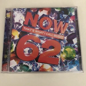 NOW that’s what i call music 2x CD vol 62. UK 2005 - Picture 1 of 2