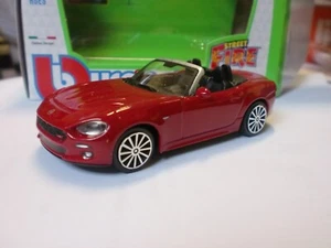 BURAGO 1/43 - FIAT 124 - Foto 1 di 2