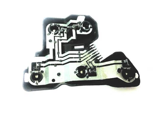 Rover 200 25 MG ZR Rear Light passenger LH bulb holder - Picture 1 of 2