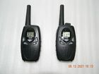 Lot of (2) Walkie Talkies for Adults, Topsung M880 FRS Two Way Radio Long Range 