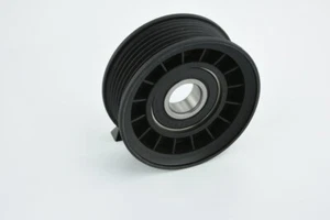 Tension Pulley For MERCEDES BENZ S 450 4-MATIC MAYBACH Pulleys - Picture 1 of 3