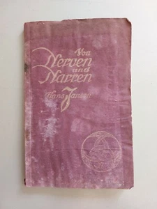 Hans Janson - Von nerven und narren - Imagen 1 de 5