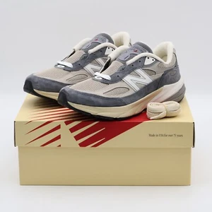 U990GR6 New Balance 990V6 Castlerock Moonrock (Herren) - Bild 1 von 10