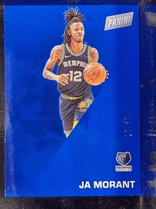 Ja Morant 2022 Panini Father's Day #13 Blue /50 - Picture 1 of 1