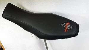 POLARIS PREDATOR 500 GRIPPER seat cover CLAW LOGO - Bild 1 von 3