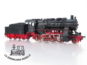 FP2114 H0 =DC PIKO DAMPFLOKOMOTIVE BR 56 2719 der DR - S/C - Foto 1 di 17