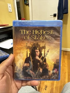 The Highest of Stakes (Blu-ray, 2023) - Picture 1 of 2